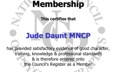 National Council Of Psychotherapists