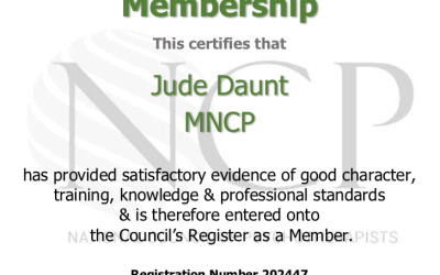 Accreditation – The National Council of Psychotherapists