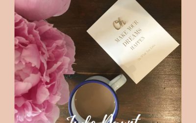 C O F F E E and P E O N I E S