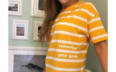T – S H I R T  G O A L S