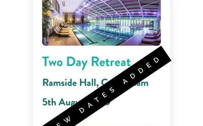 BHAPPY Retreat Dates