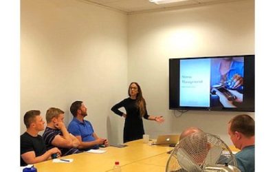 Stress Management Workshop