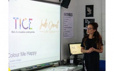 Young people motivated