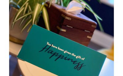 Gift of happiness