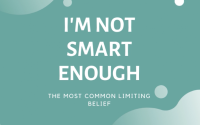 I’m not enough….